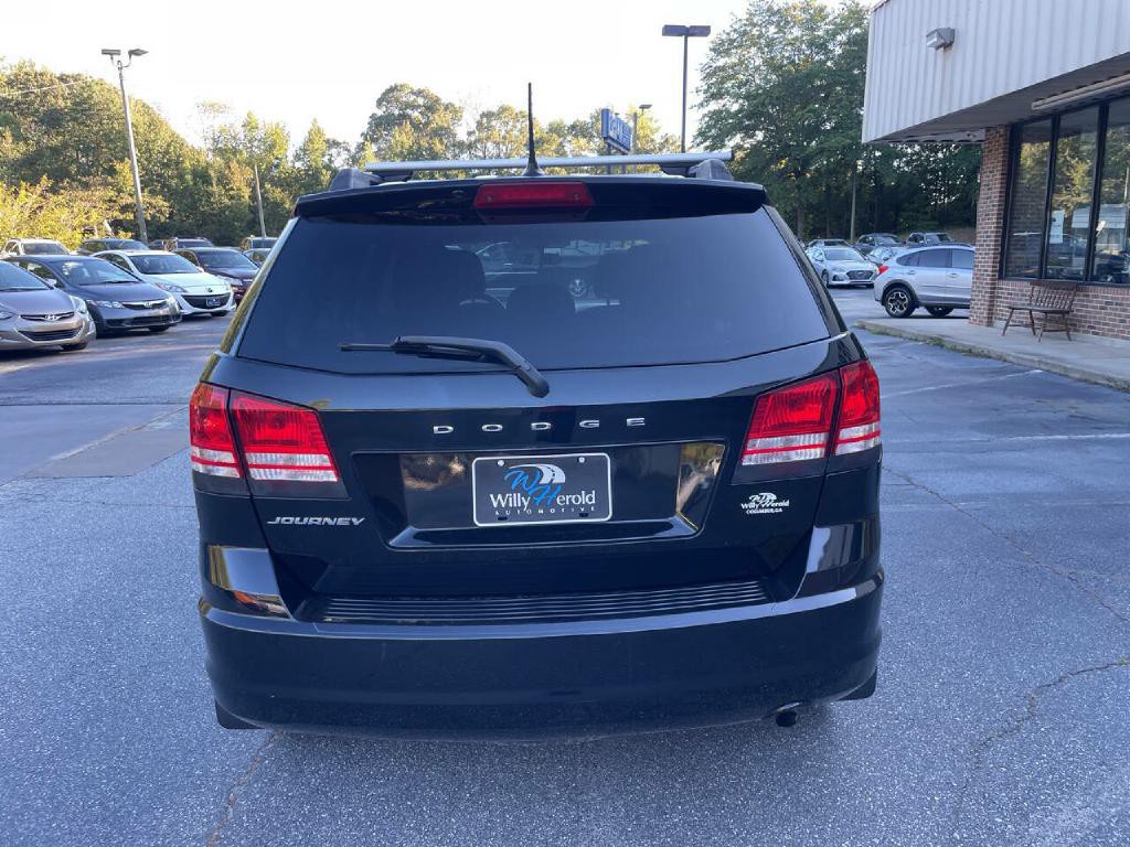 2018 Dodge Journey Image 7