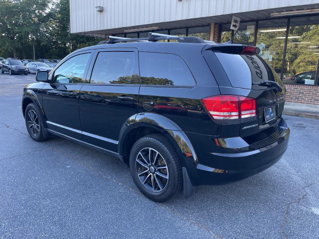 2018 Dodge Journey Image 8