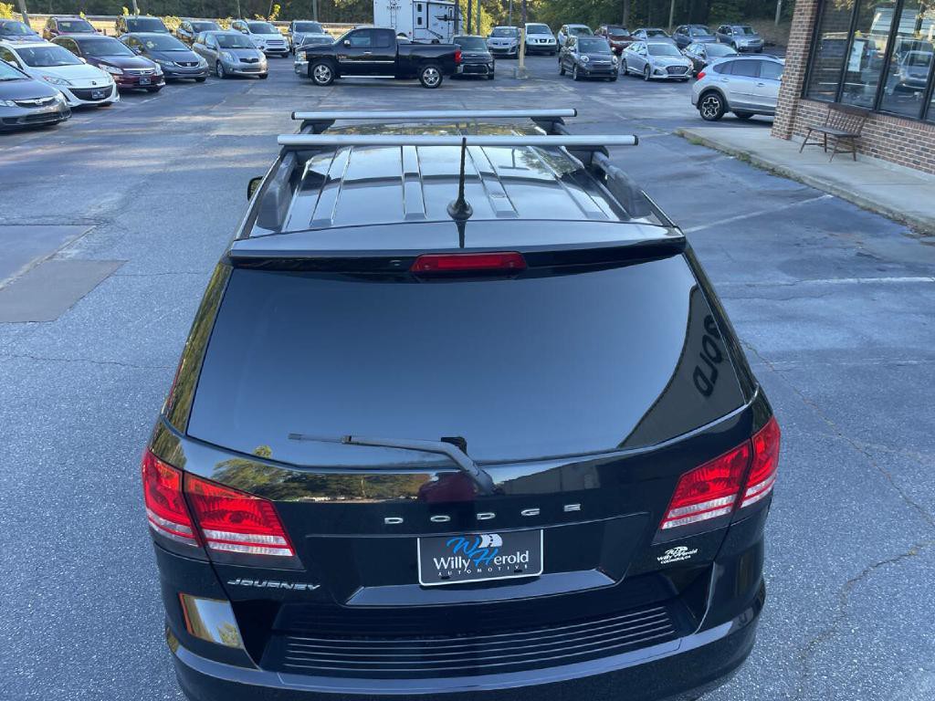 2018 Dodge Journey Image 9