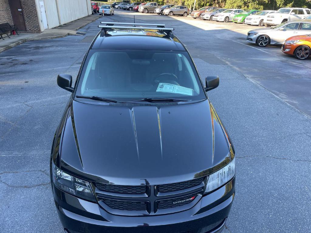 2018 Dodge Journey Image 10