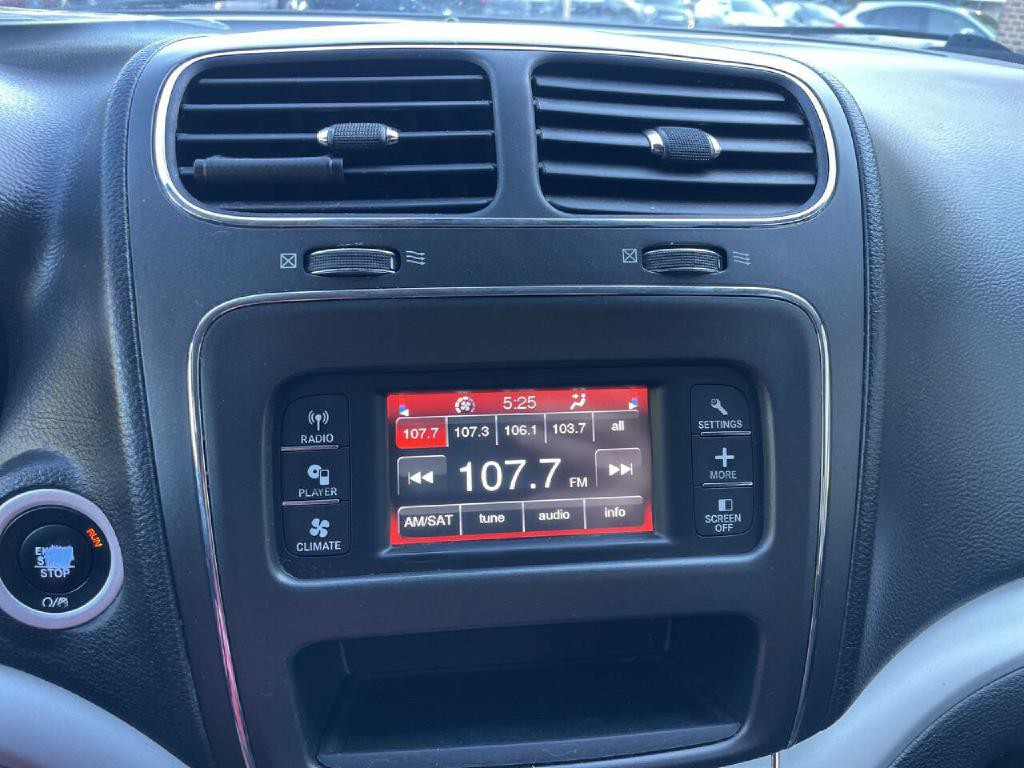 2018 Dodge Journey Image 17