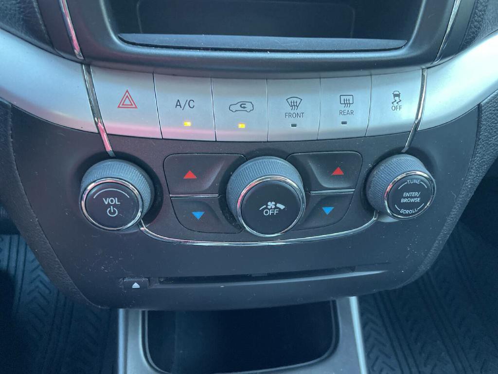 2018 Dodge Journey Image 18