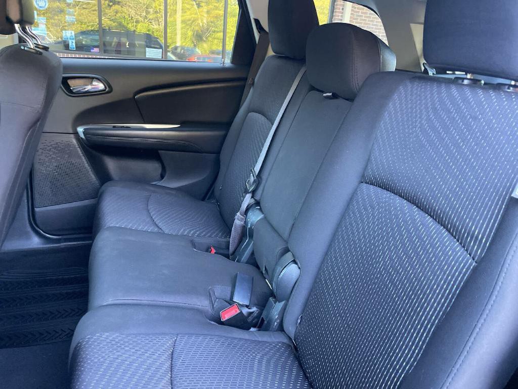 2018 Dodge Journey Image 22