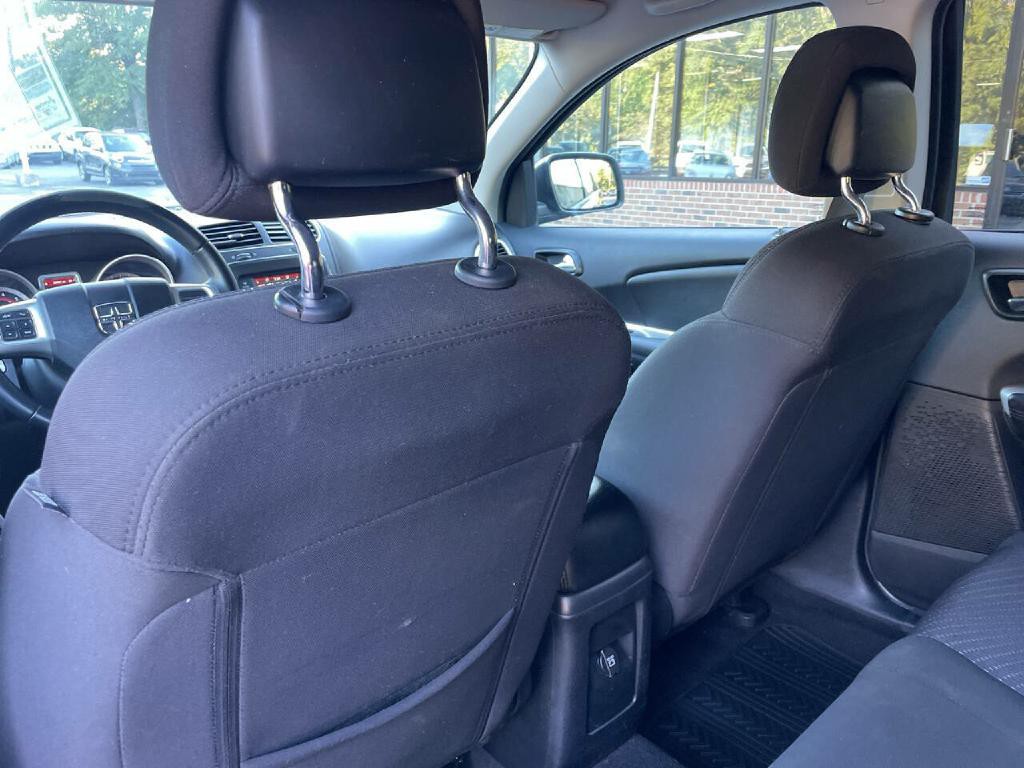 2018 Dodge Journey Image 23