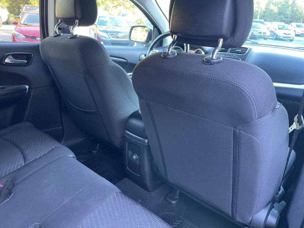 2018 Dodge Journey Image 25