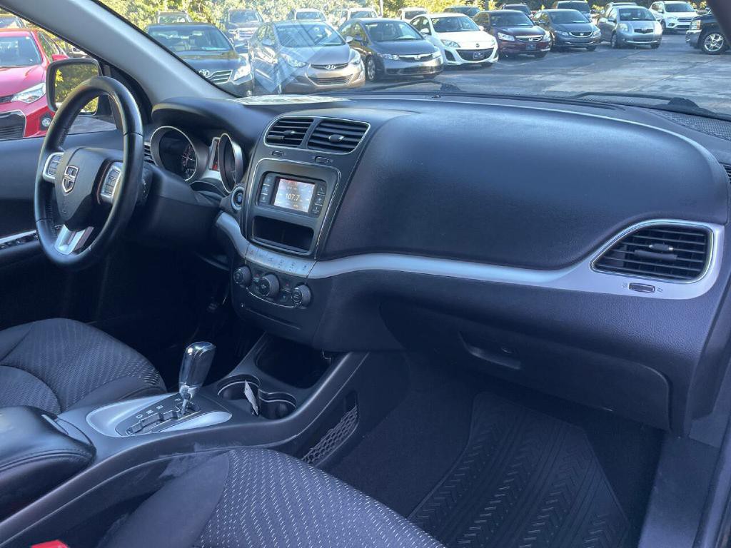 2018 Dodge Journey Image 29