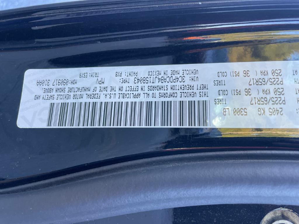 2018 Dodge Journey Image 30