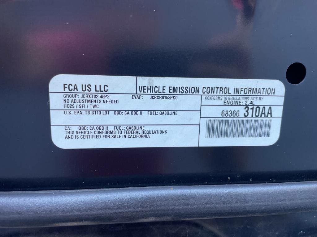 2018 Dodge Journey Image 33