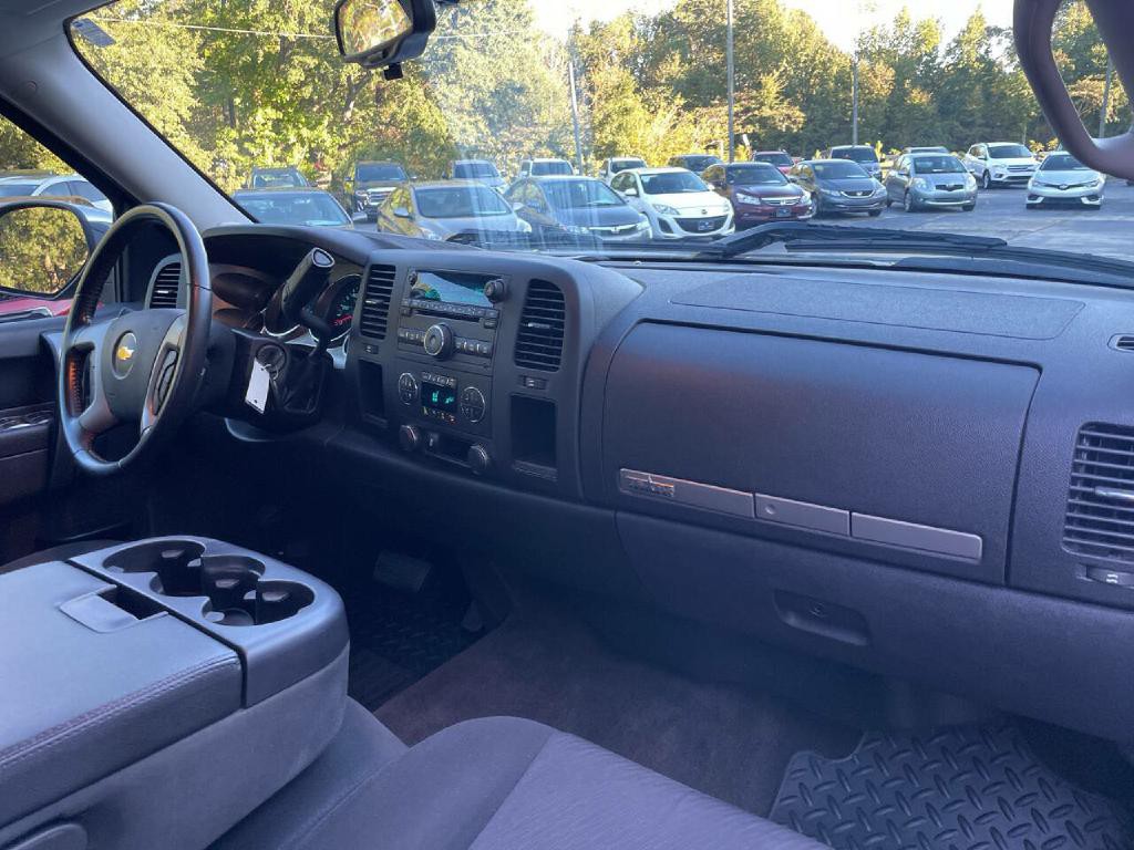 2013 Chevrolet Silverado 1500 Image 8