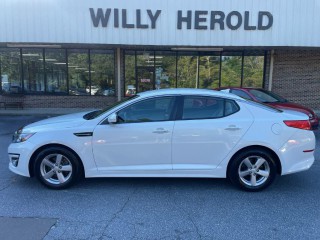 Image for 2015 Kia Optima LX ID: 6928861