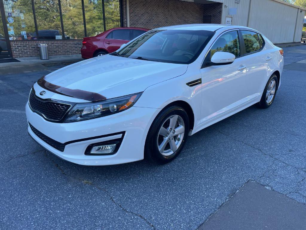 2015 Kia Optima Image 2
