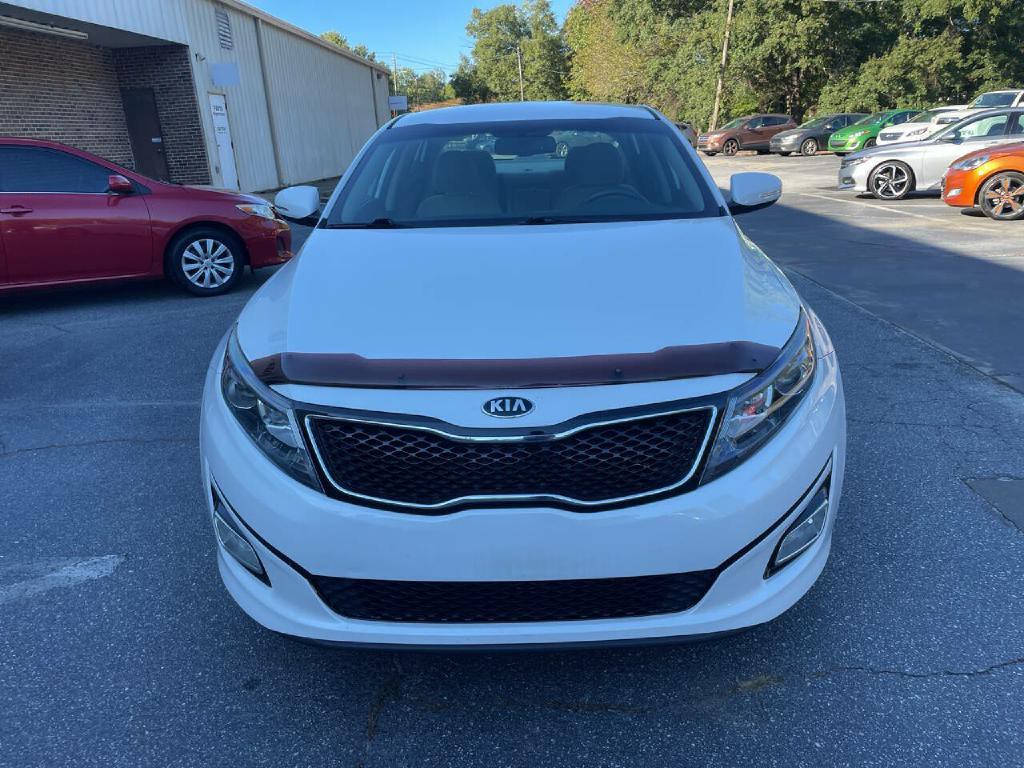 2015 Kia Optima Image 3