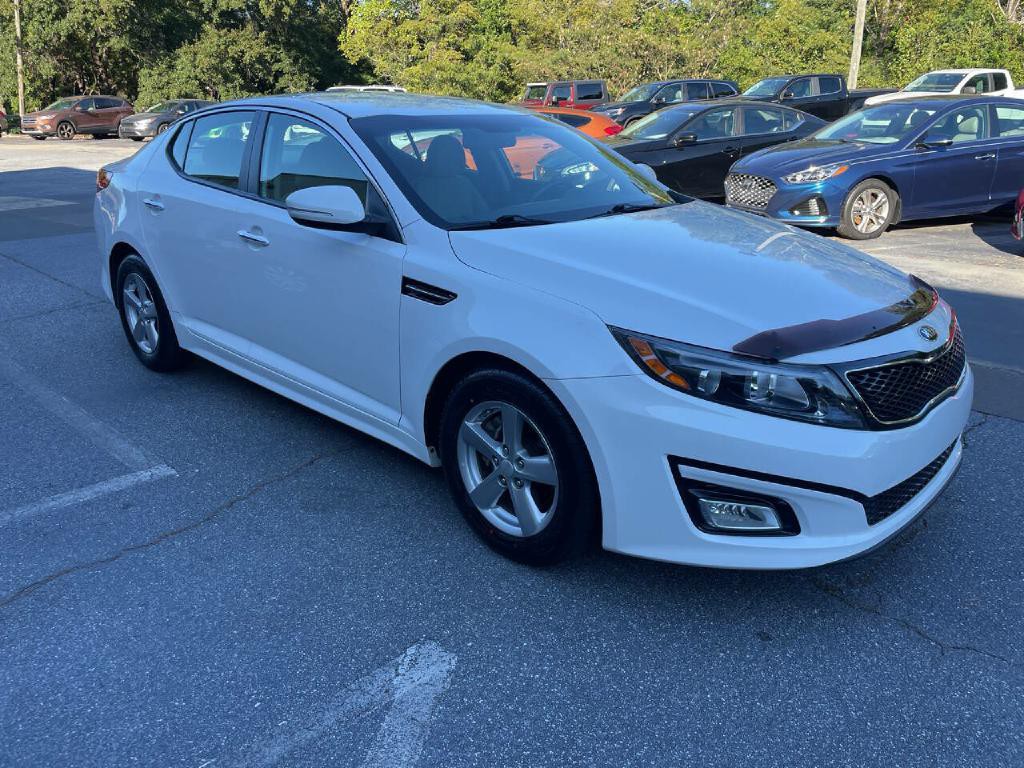 2015 Kia Optima Image 4