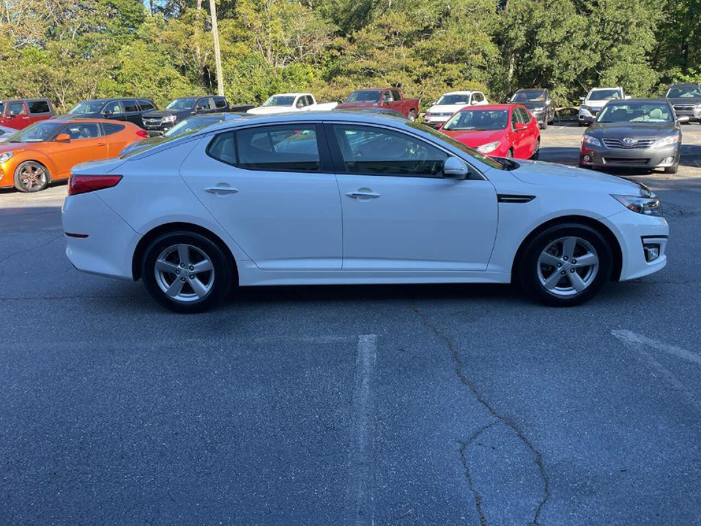 2015 Kia Optima Image 5