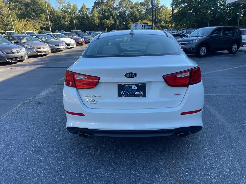 2015 Kia Optima Image 6