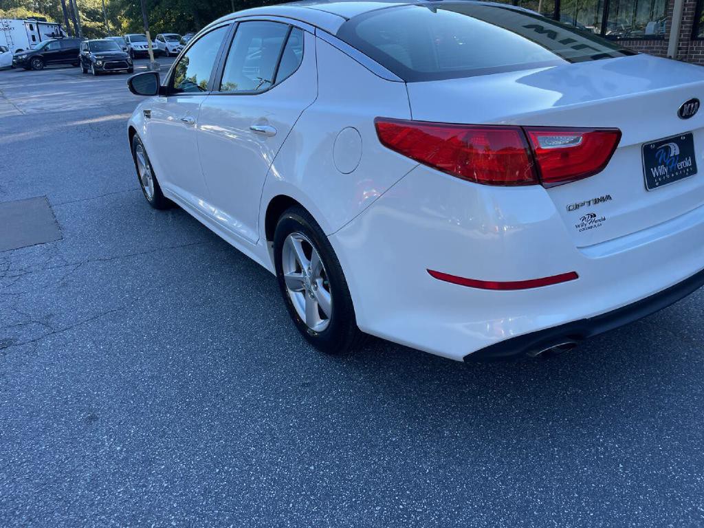 2015 Kia Optima Image 7