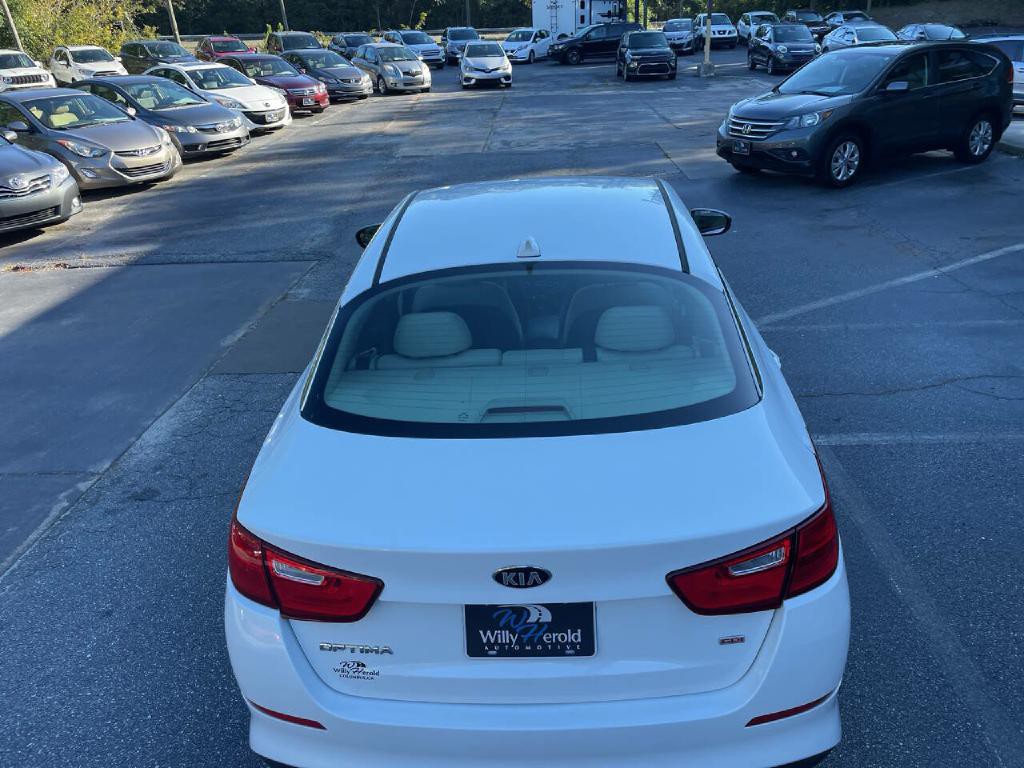 2015 Kia Optima Image 8