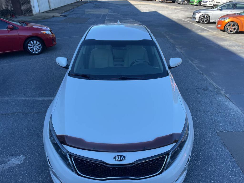 2015 Kia Optima Image 9