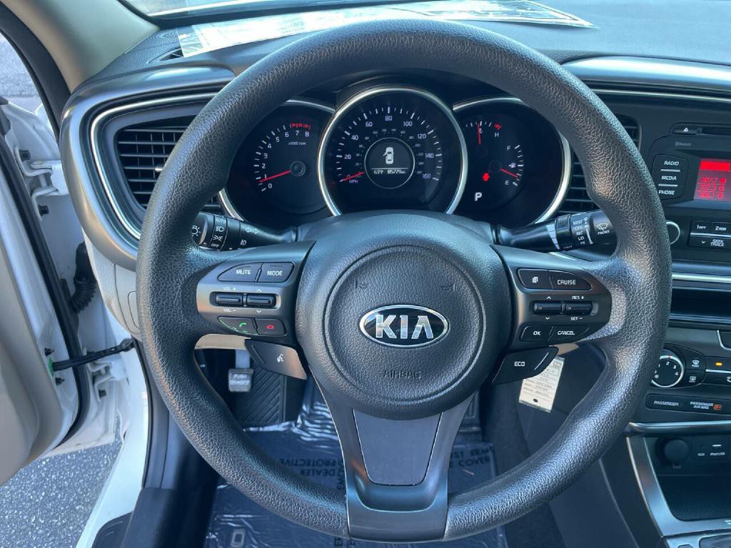 2015 Kia Optima Image 12