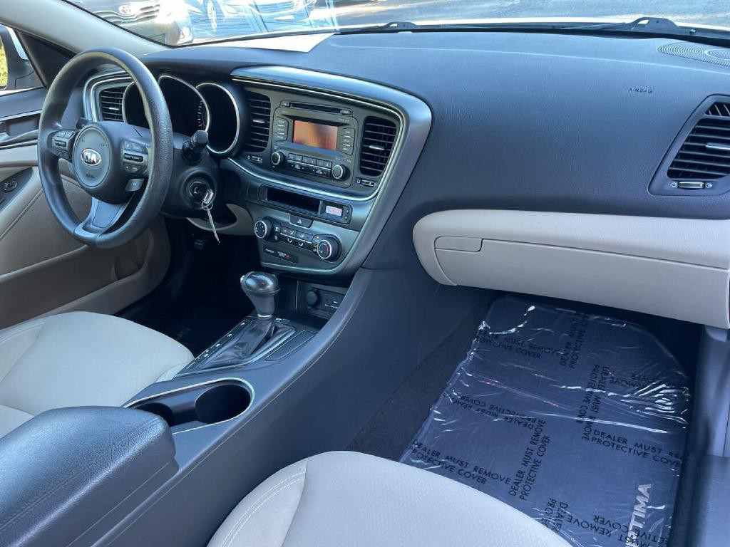 2015 Kia Optima Image 24