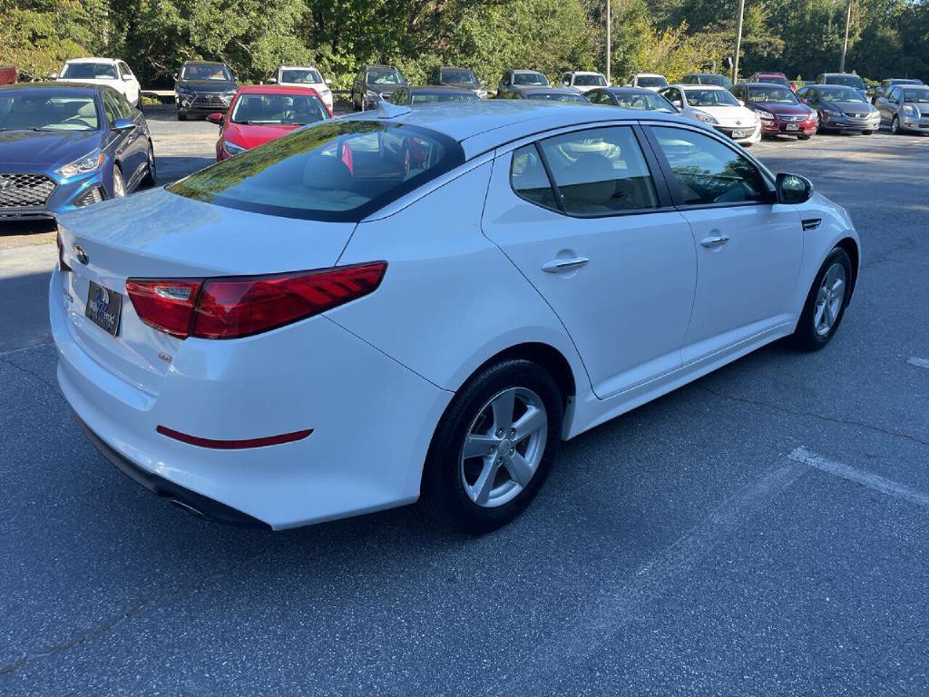 2015 Kia Optima Image 31