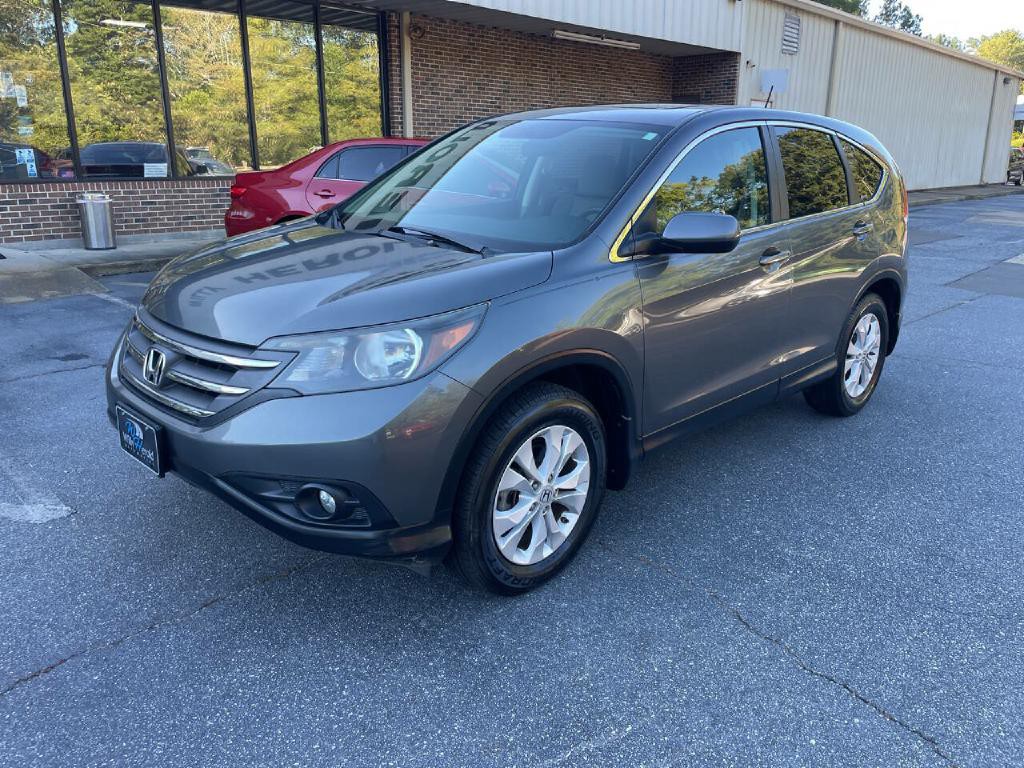 2012 Honda CR-V Image 2