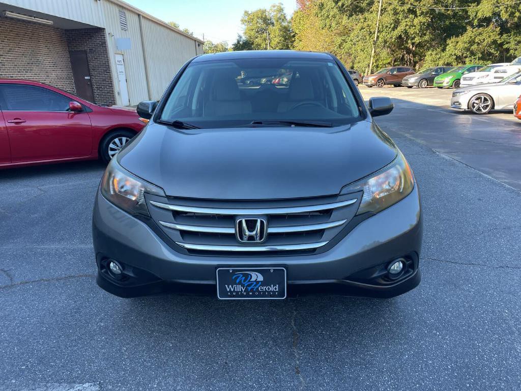 2012 Honda CR-V Image 3