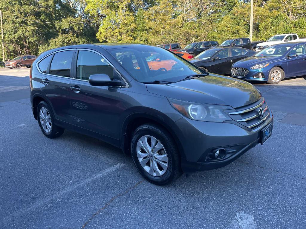 2012 Honda CR-V Image 4