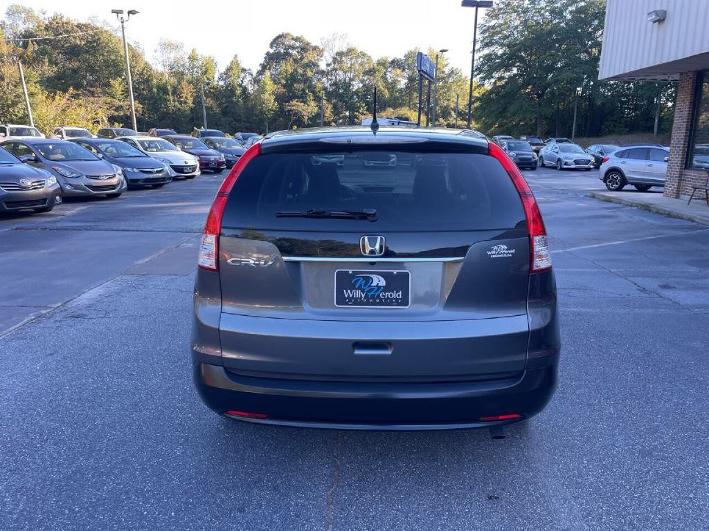 2012 Honda CR-V Image 7