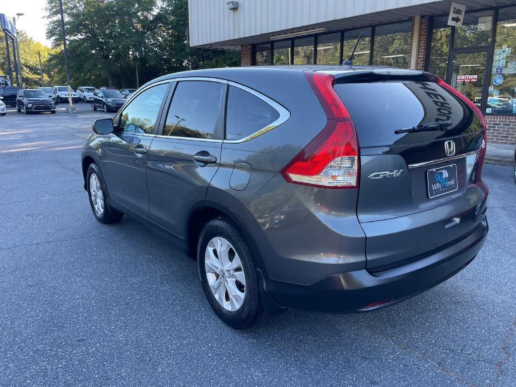 2012 Honda CR-V Image 8