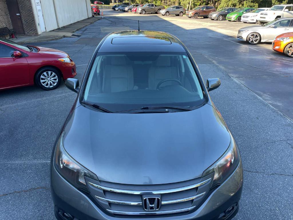 2012 Honda CR-V Image 10