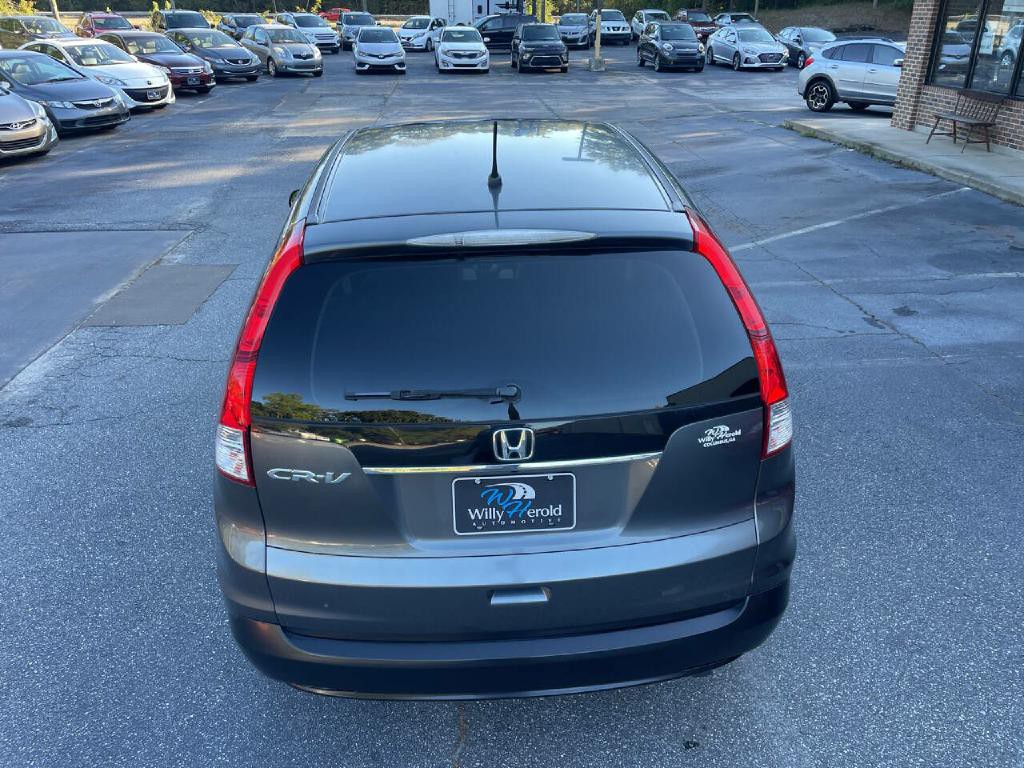 2012 Honda CR-V Image 11