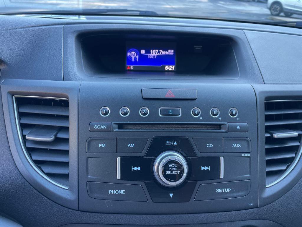 2012 Honda CR-V Image 16