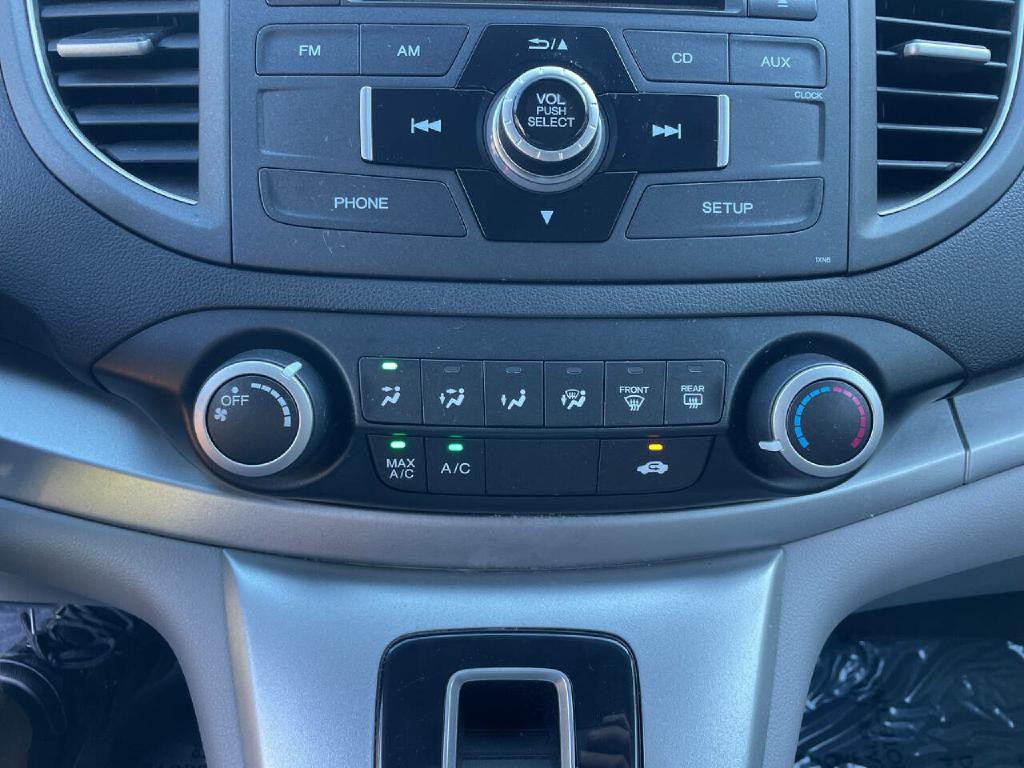 2012 Honda CR-V Image 18