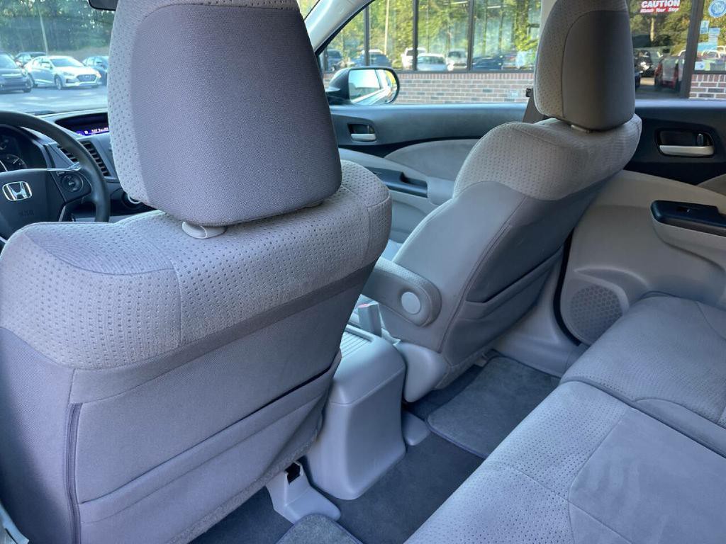 2012 Honda CR-V Image 22