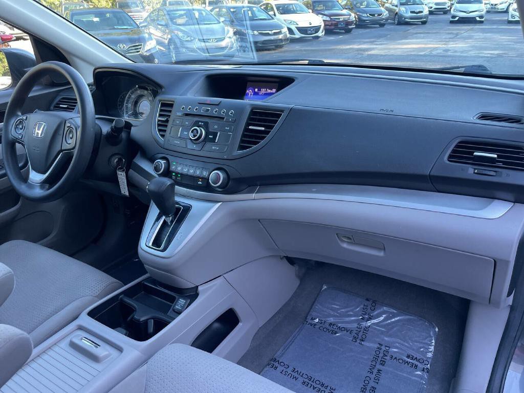 2012 Honda CR-V Image 28