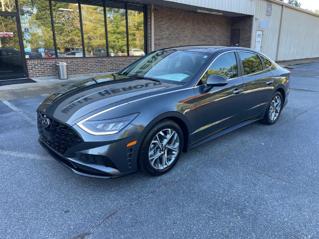 2022 Hyundai Sonata Image 2