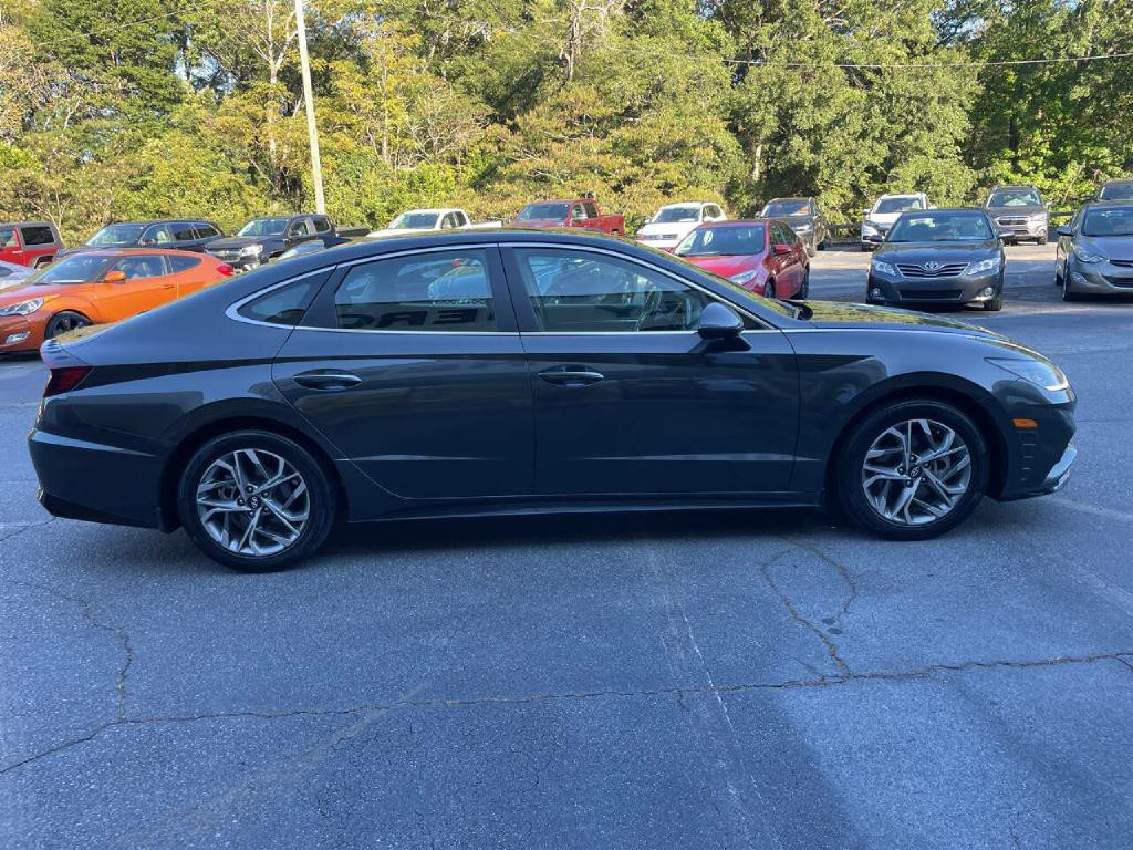 2022 Hyundai Sonata Image 5