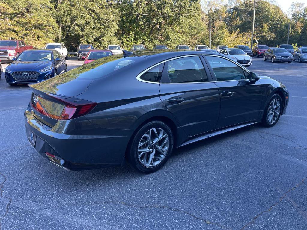 2022 Hyundai Sonata Image 6