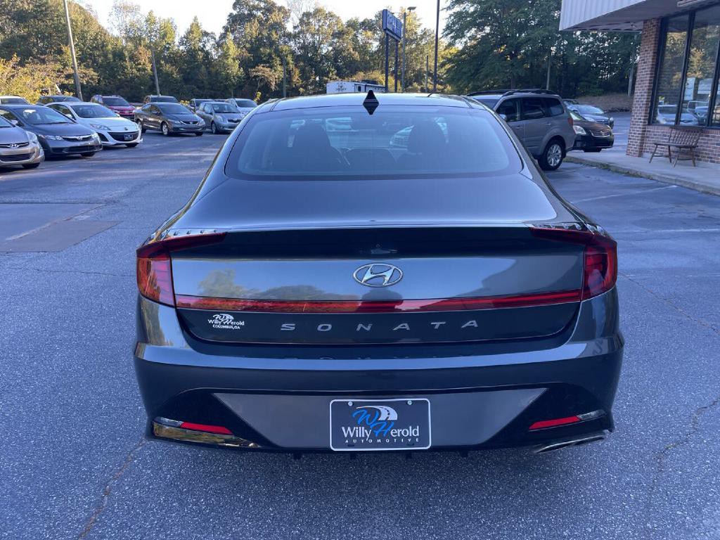 2022 Hyundai Sonata Image 7