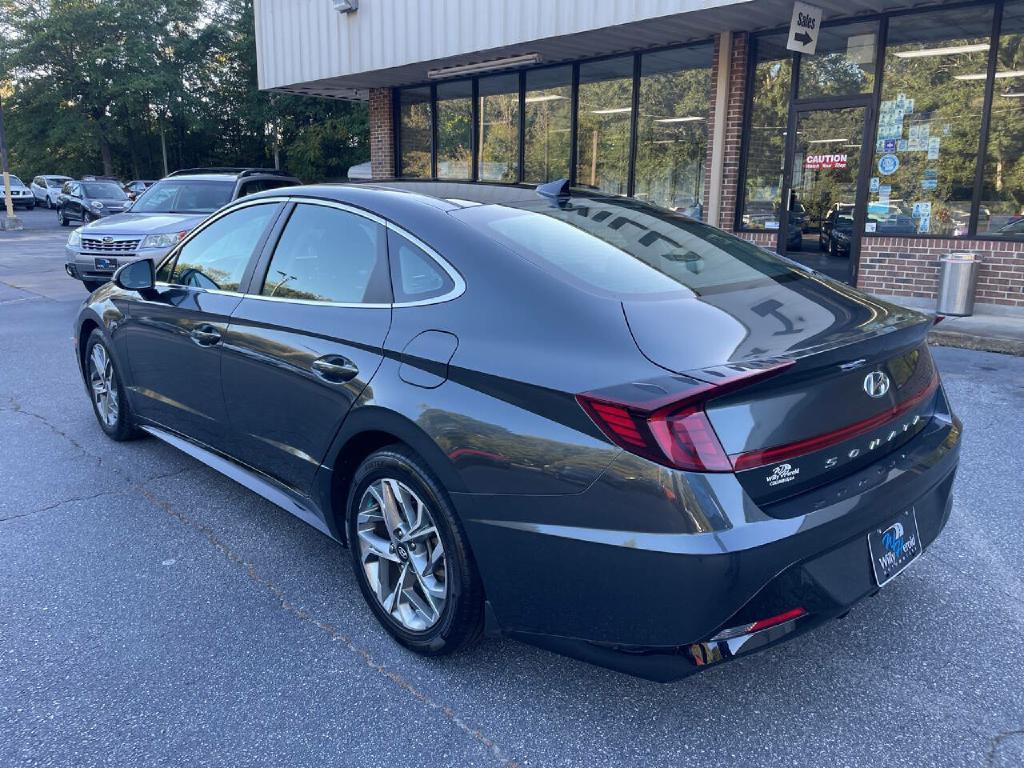 2022 Hyundai Sonata Image 9