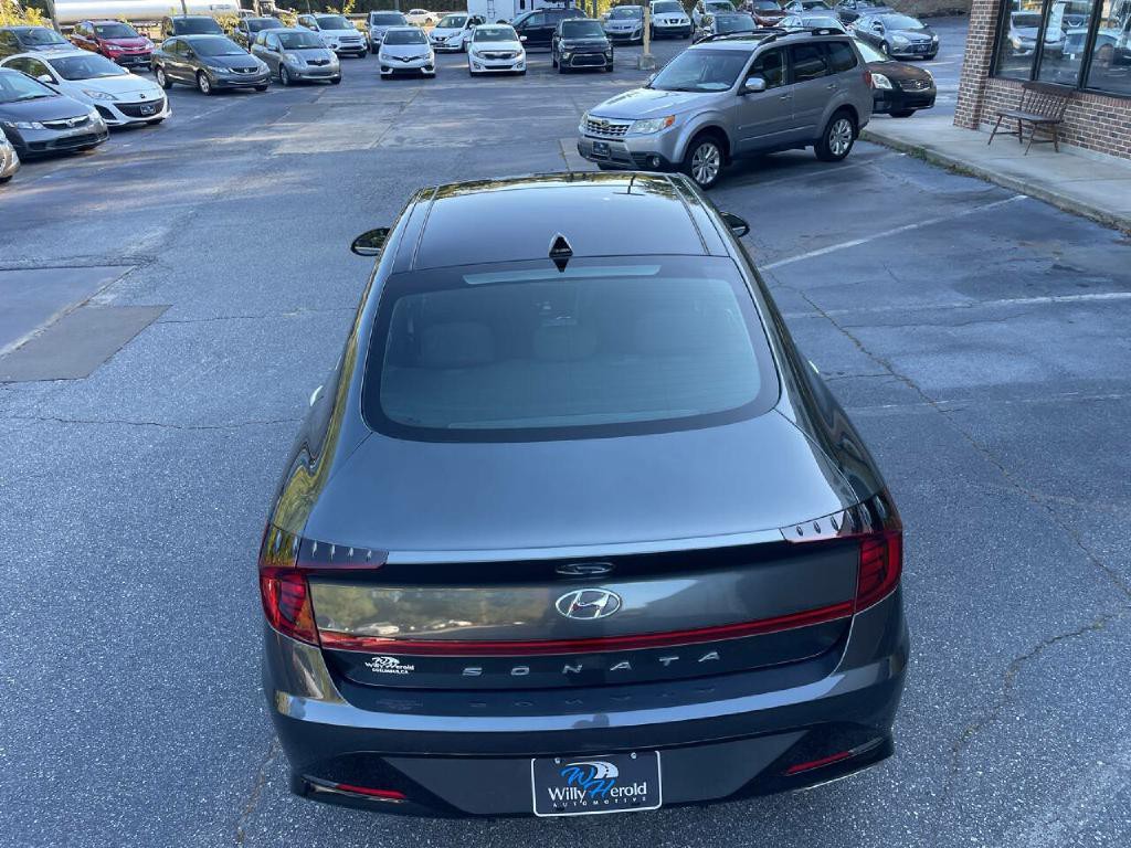 2022 Hyundai Sonata Image 11