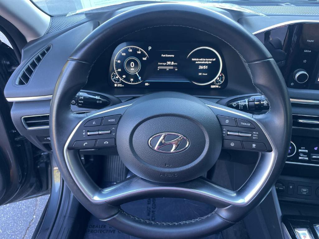 2022 Hyundai Sonata Image 15