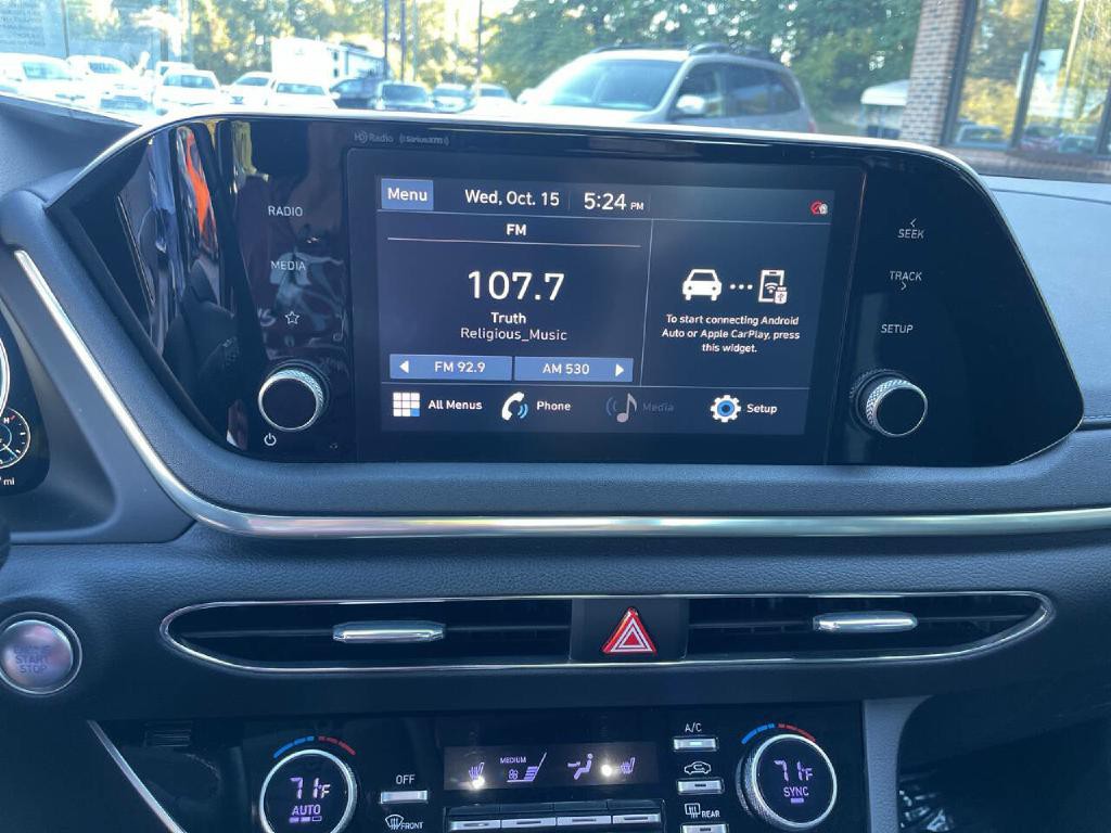 2022 Hyundai Sonata Image 16