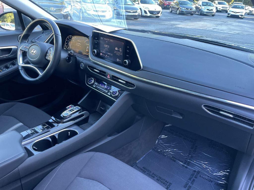 2022 Hyundai Sonata Image 27