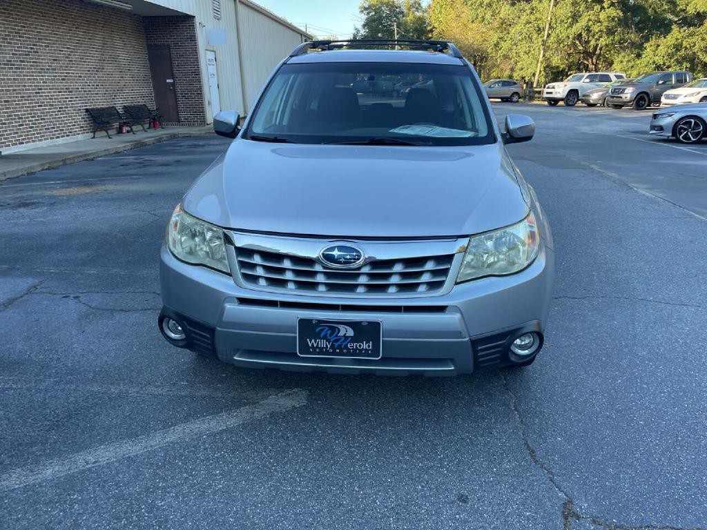2013 Subaru Forester Image 3