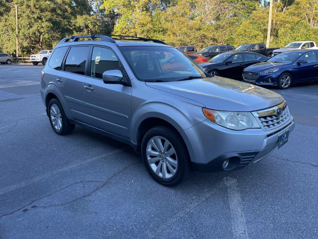 2013 Subaru Forester Image 4