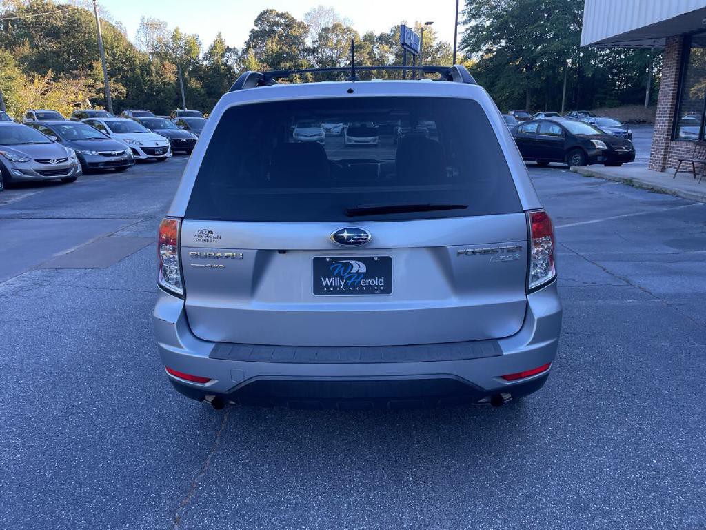 2013 Subaru Forester Image 7