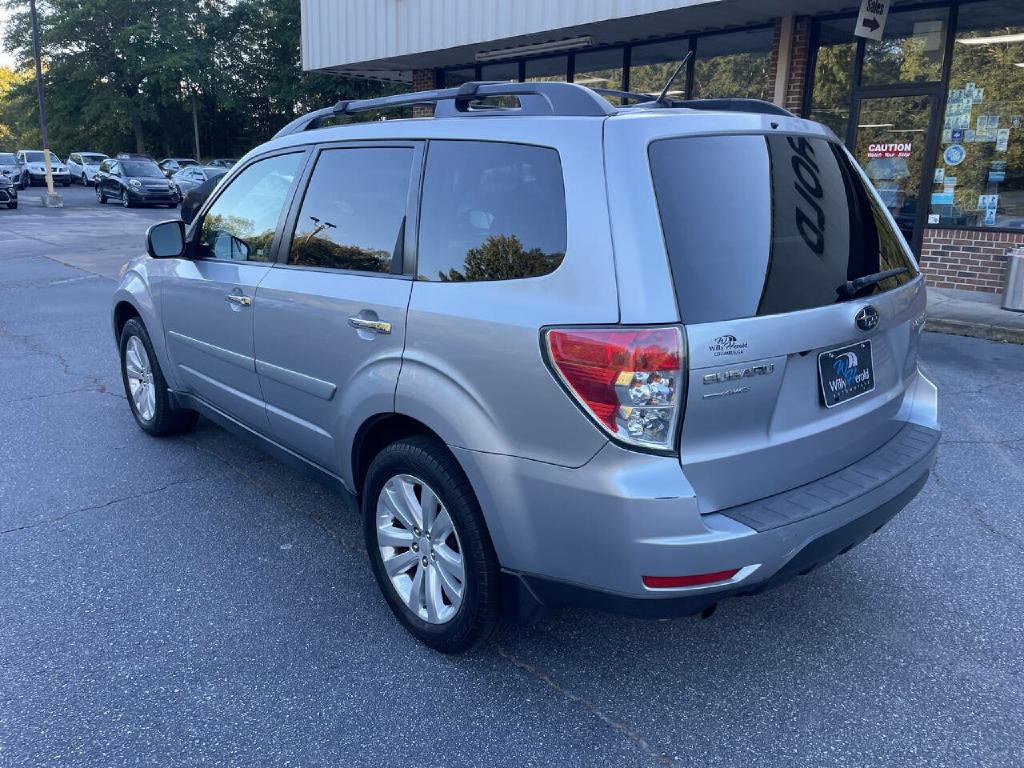 2013 Subaru Forester Image 9