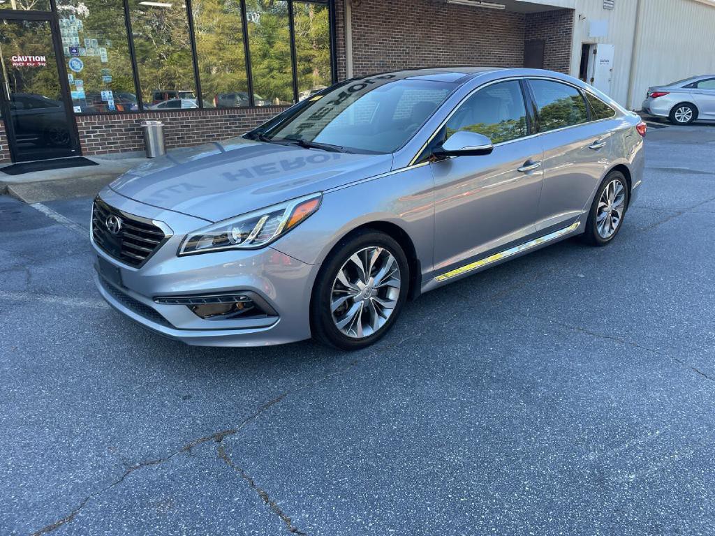 2015 Hyundai Sonata Image 3